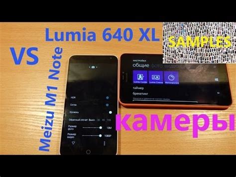 Meizu M1 vs Nokia Lumia 830 Karşılaştırma